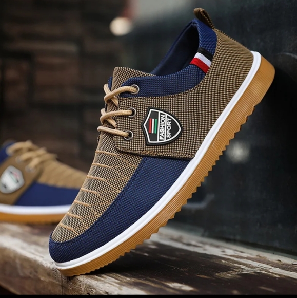 Espadrilles Man's Casual Shoes - Picture 5 of 5